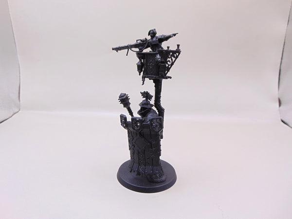 Fusil-Major on Ogor Warhulk