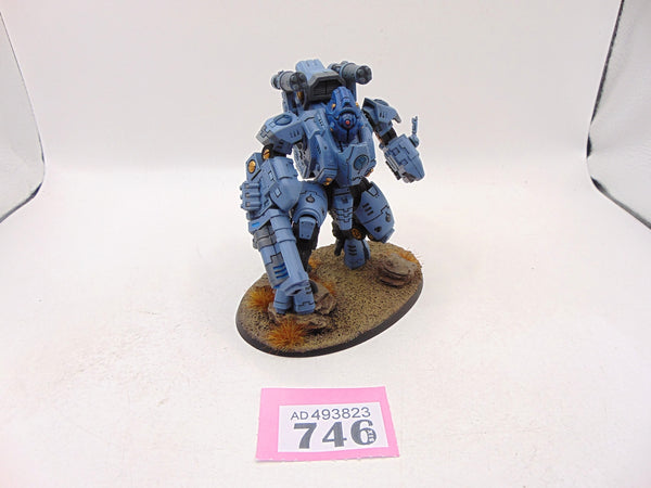 Ghostkeel Battlesuit
