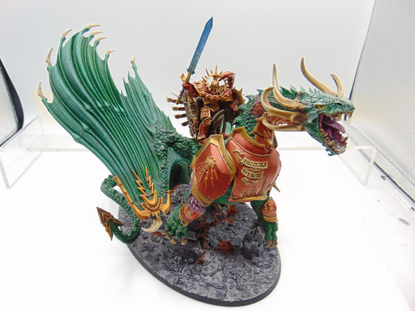 Lord Celestant on Stardrake