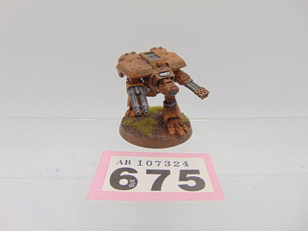 Warhound Titan