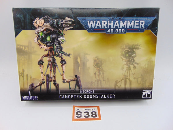 Canoptek Doomstalker