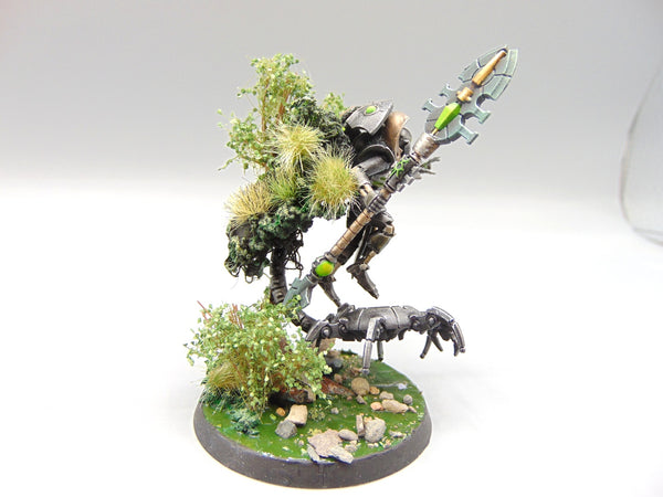 Technomancer / Cryptek
