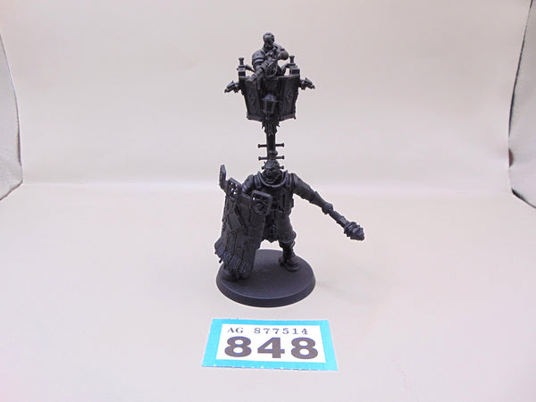 Fusil-Major on Ogor Warhulk