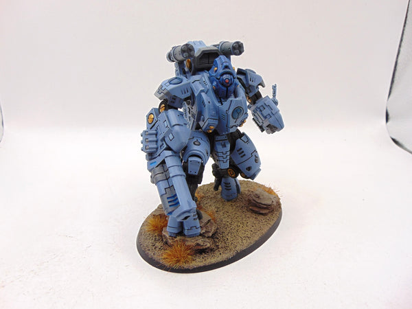 Ghostkeel Battlesuit