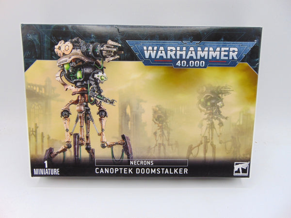 Canoptek Doomstalker