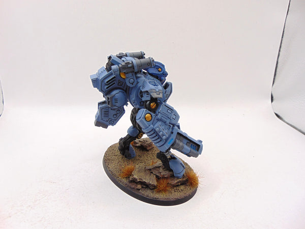 Ghostkeel Battlesuit