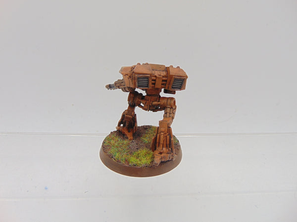 Warhound Titan