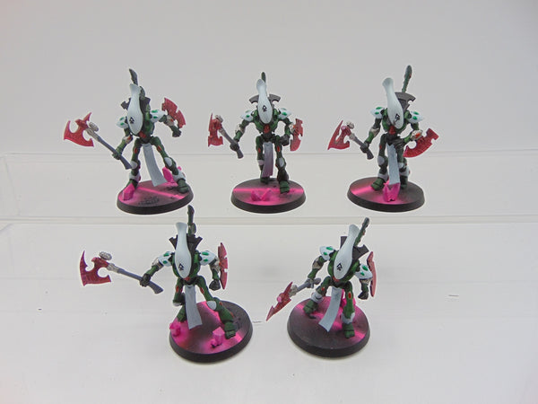 Wraithblades