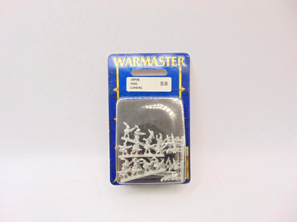 Warmaster: Empire Hand Gunners