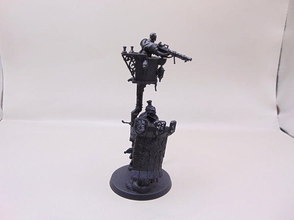 Fusil-Major on Ogor Warhulk