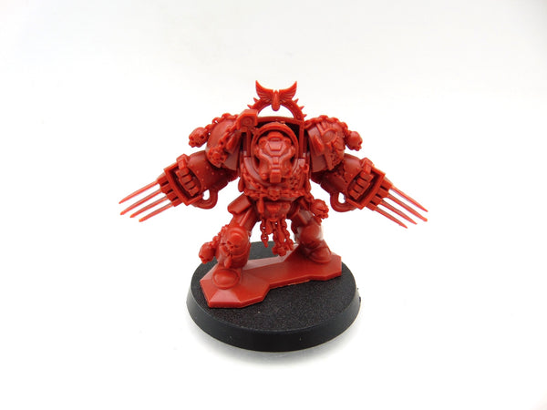 Space Hulk Terminator Brother Claudio Lightning Claws
