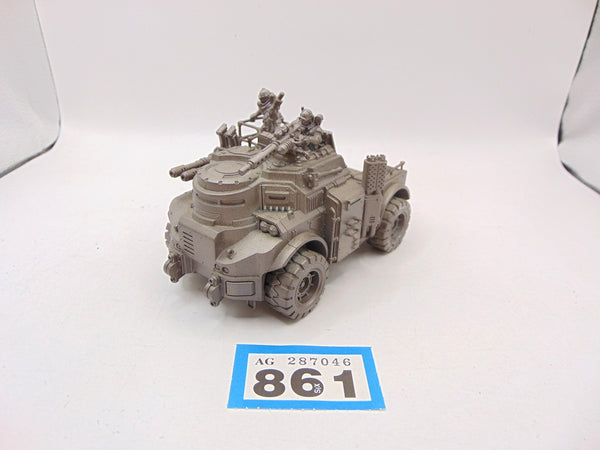 Goliath Truck