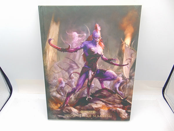 Battletome Hedonites of Slaanesh