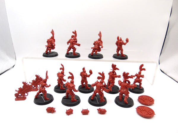 Imperial Nobility Blood Bowl Team: The Bögenhafen Barons