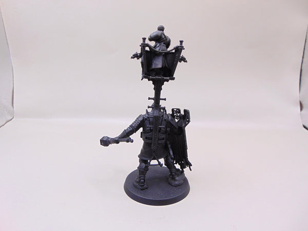 Fusil-Major on Ogor Warhulk
