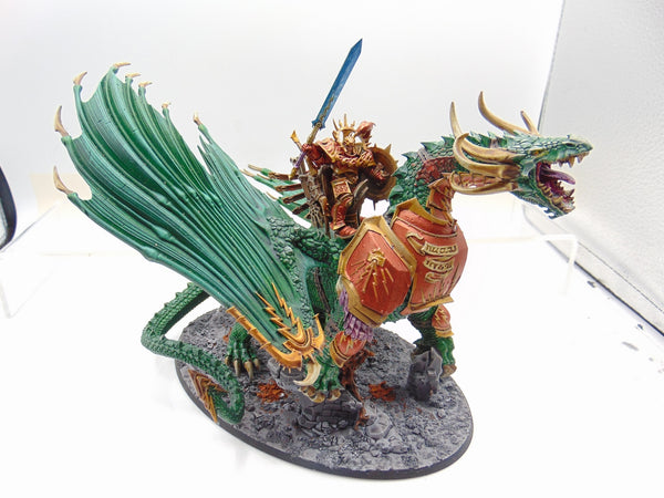 Lord Celestant on Stardrake