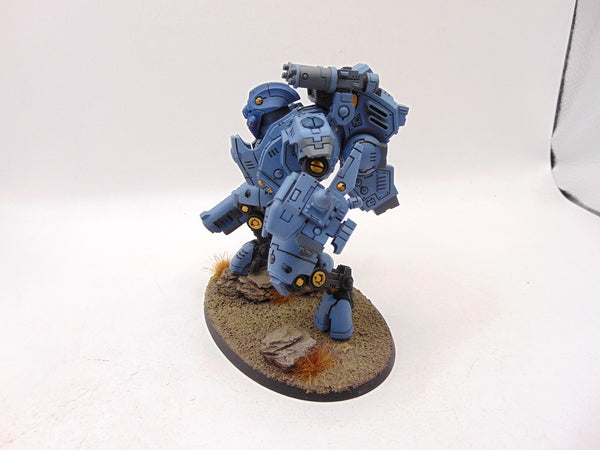 Ghostkeel Battlesuit