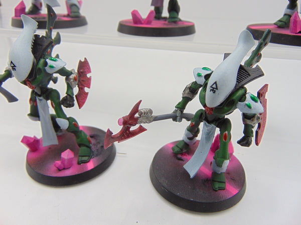 Wraithblades