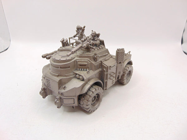 Goliath Truck