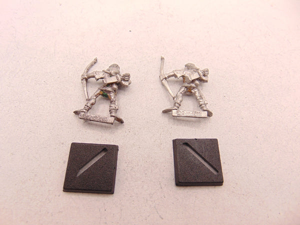 Wood Elf Archers