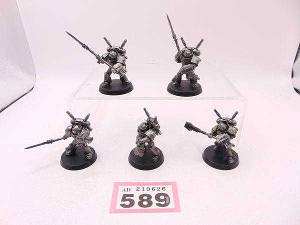 Interceptor Squad