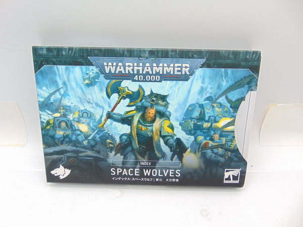 Index Space Wolves