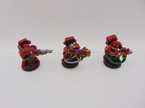 Heavy Weapons / Devastators