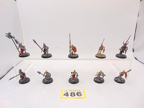 Skeleton Warriors