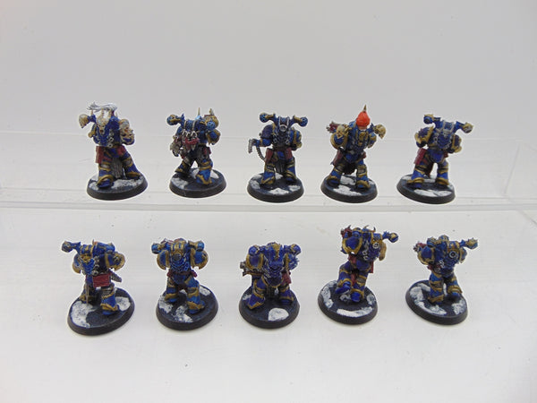 Chaos Legionaries