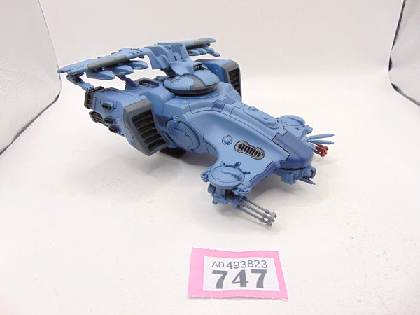 Sky Ray Gunship