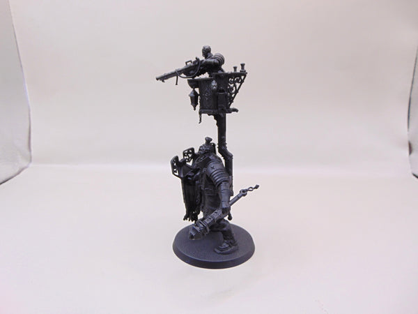Fusil-Major on Ogor Warhulk