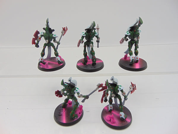 Wraithblades