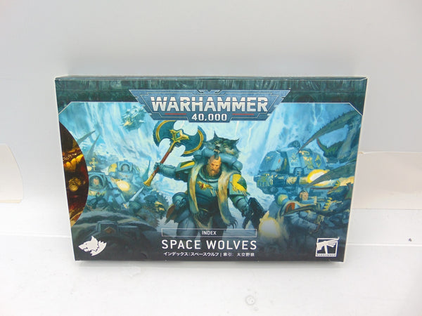 Index Space Wolves