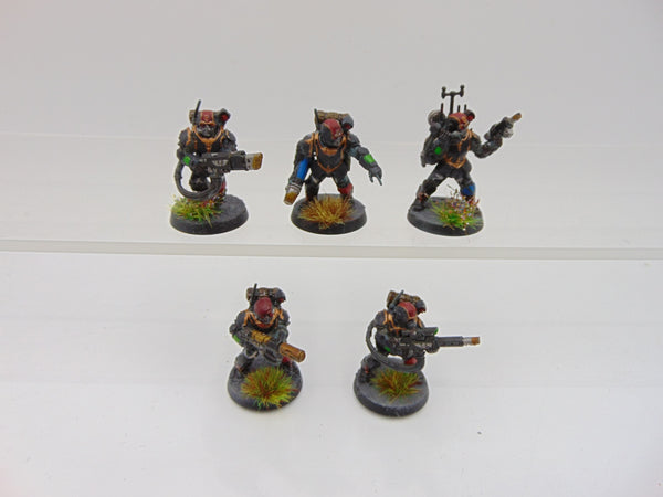 Tempestus Scions