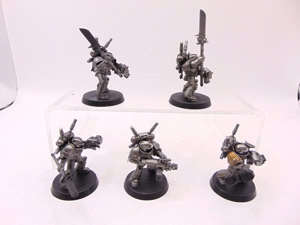 Interceptor Squad