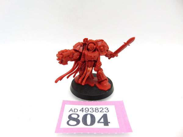 Space Hulk Terminator Sergeant Lorenzo