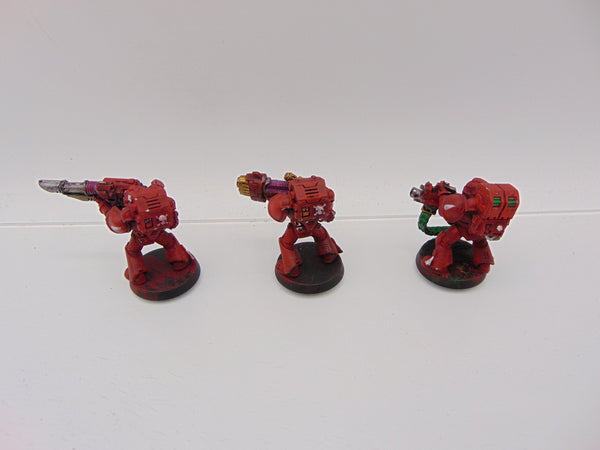 Heavy Weapons / Devastators