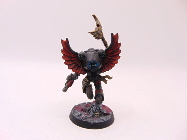 Chaplain with Jump Pack