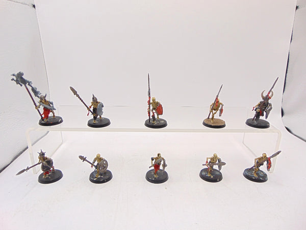 Skeleton Warriors