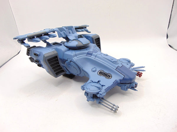Sky Ray Gunship