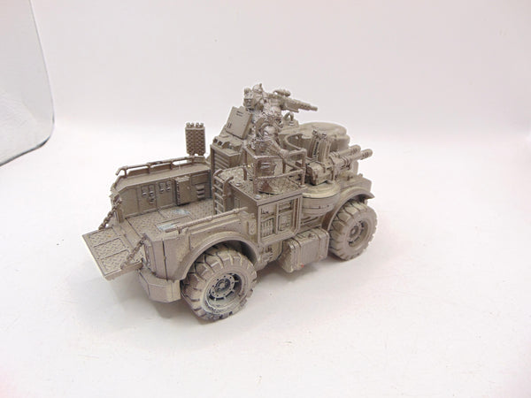 Goliath Truck