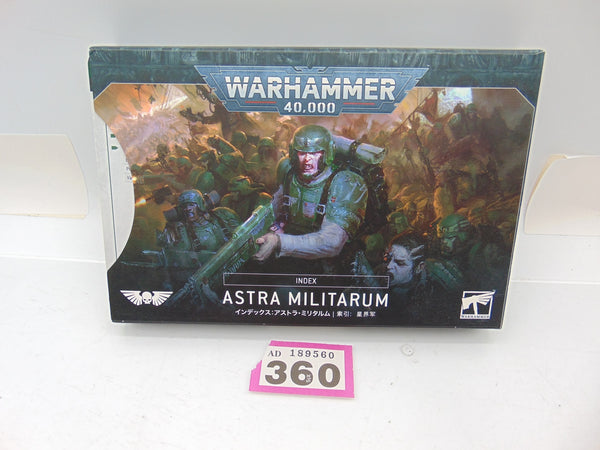 Index Astra Militarum