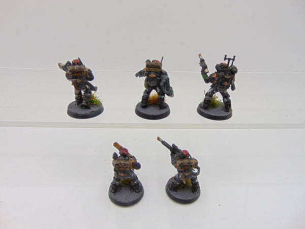 Tempestus Scions