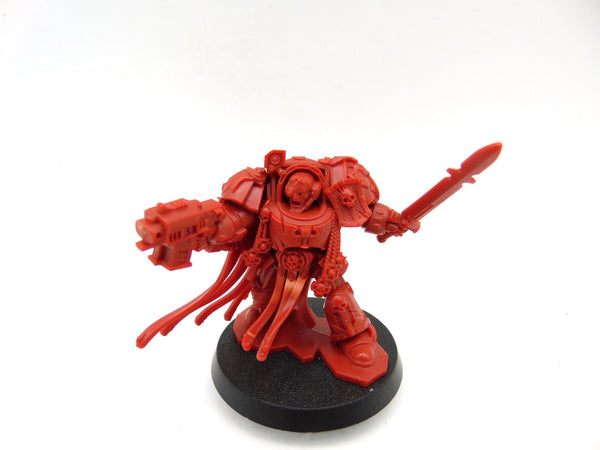 Space Hulk Terminator Sergeant Lorenzo