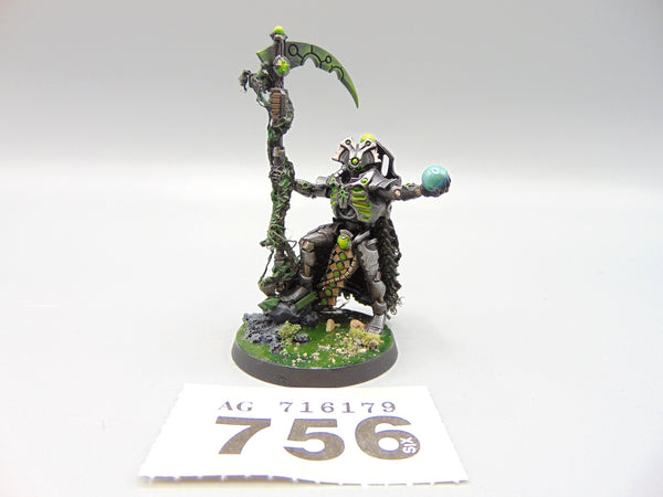 Overlord with Warscythe