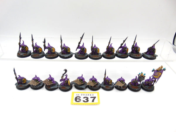 Night Goblin Stabbas