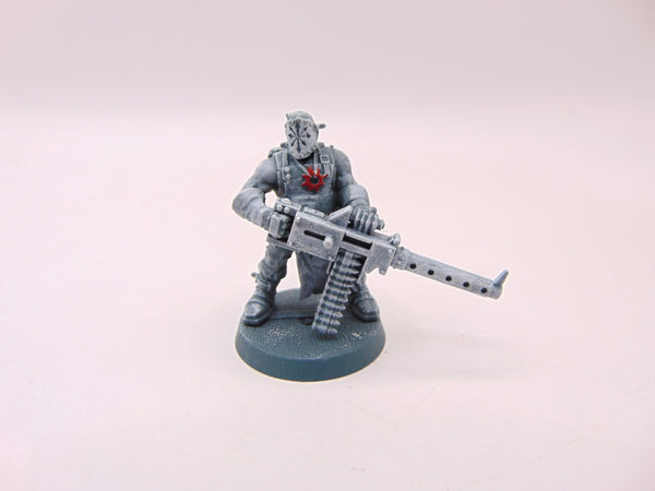 Cultist Heavy Stubber