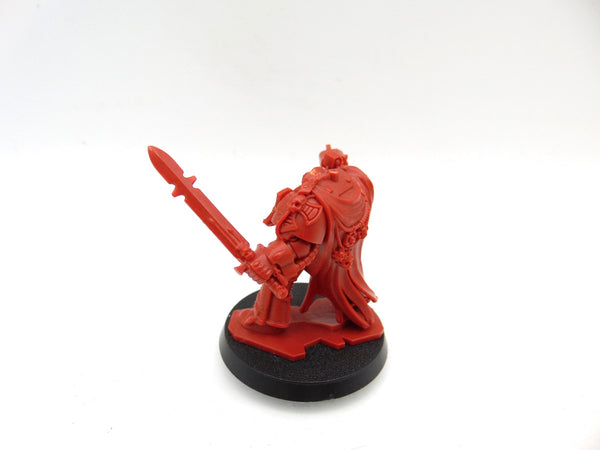 Space Hulk Terminator Sergeant Lorenzo