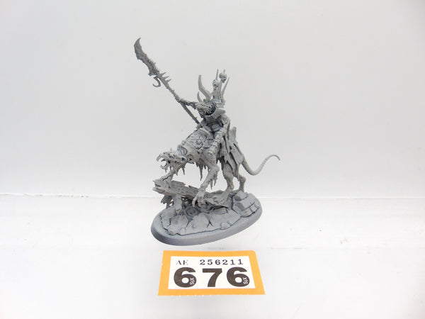 Clawlord on Gnaw-Beast