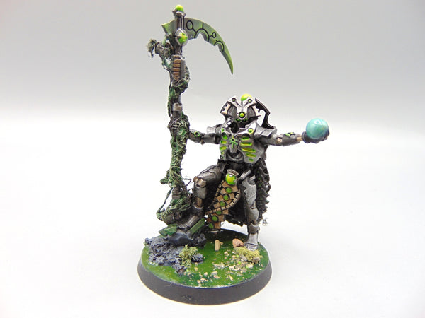 Overlord with Warscythe